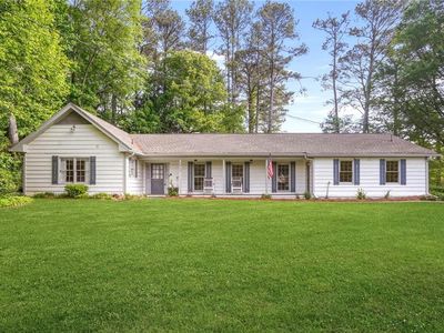 3917 Plantation Dr, Marietta, GA, 30062