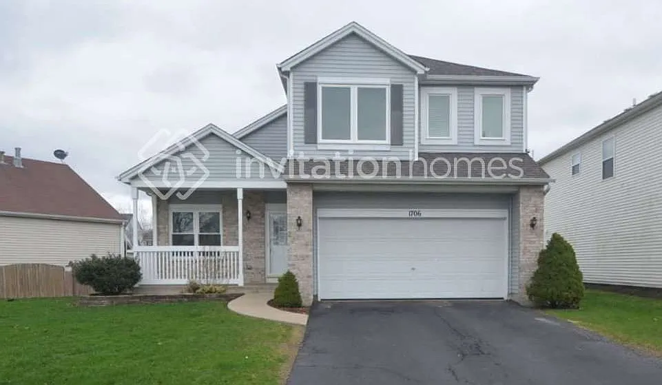 1706 Lake Pointe Dr Plainfield, IL 60586 — Photo 1