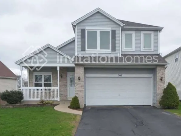 1706 Lake Pointe Dr, Plainfield, IL 60586