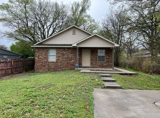 1908-1910 S South St, Fort Smith, AR 72901