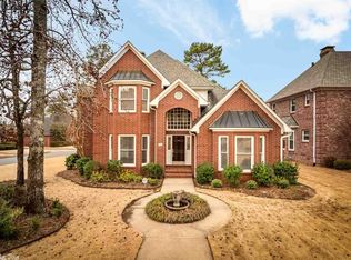 61 Duclair Ct, Little Rock, AR 72223