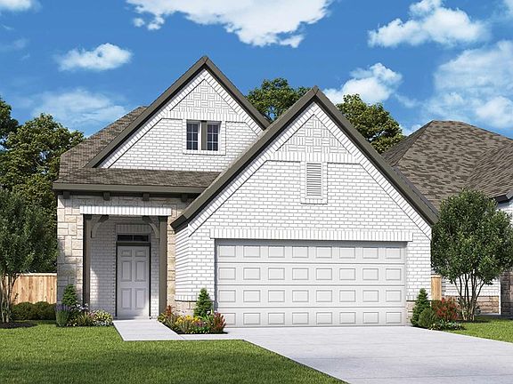 The Hollowbrook - C Exterior