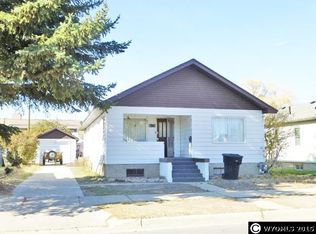 1117 Beech Ave, Kemmerer, WY 83101