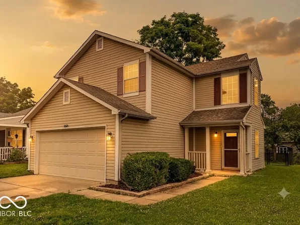 3308 Montgomery Dr, Indianapolis, IN 46227