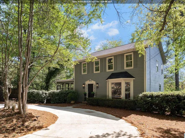 1421 Clermont Dr, Homewood, AL 35209
