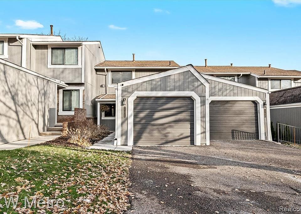 1118 Washington Cir, Northville, MI 48167 Zillow