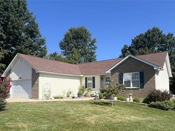 813 Oxford Dr, Rolla, MO 65401