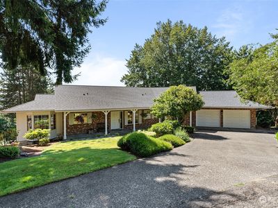 815 SE Evergreen Drive, Chehalis, WA, 98532