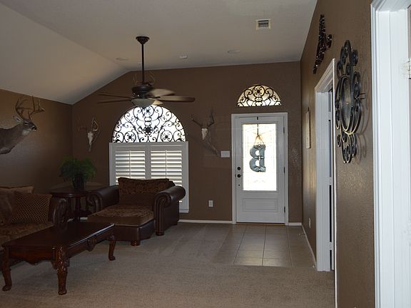 Front Living Area