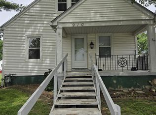 910 Ridgeway Ave, Vincennes, IN 47591