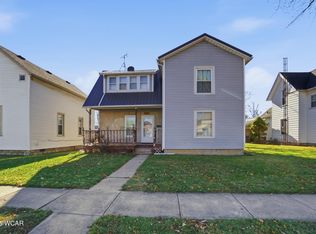 502 E Central Ave, Van Wert, OH 45891