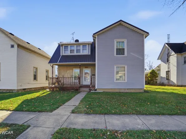 502 E Central Ave, Van Wert, OH 45891