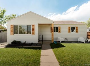 1279 S Raritan St, Denver, CO 80223