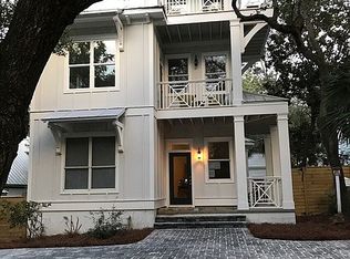 132 Hickory St, Santa Rosa Beach, FL 32459