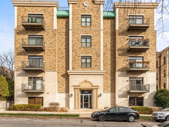 1812 East Lafayette PLACE #204, Milwaukee, WI 53202