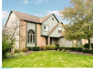 703 Southbluff Dr, Westerville, OH 43082