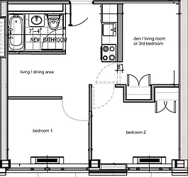 Rented by Mirador Real Estate
