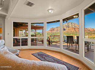 815 Kachina Dr, Sedona, AZ 86336