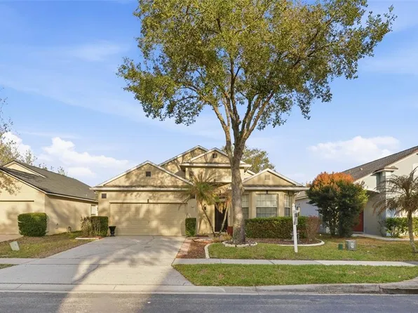 4755 NORTHERN DANCER WAY, ORLANDO, FL 32826