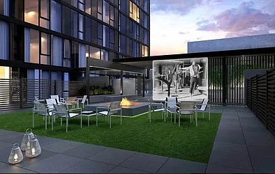 Rented by Brown Harris Stevens