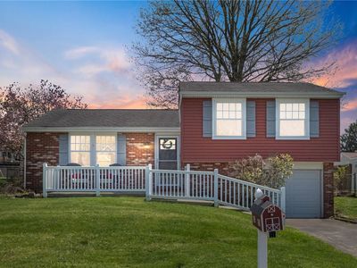 736 N Gross St, Conway, PA, 15027