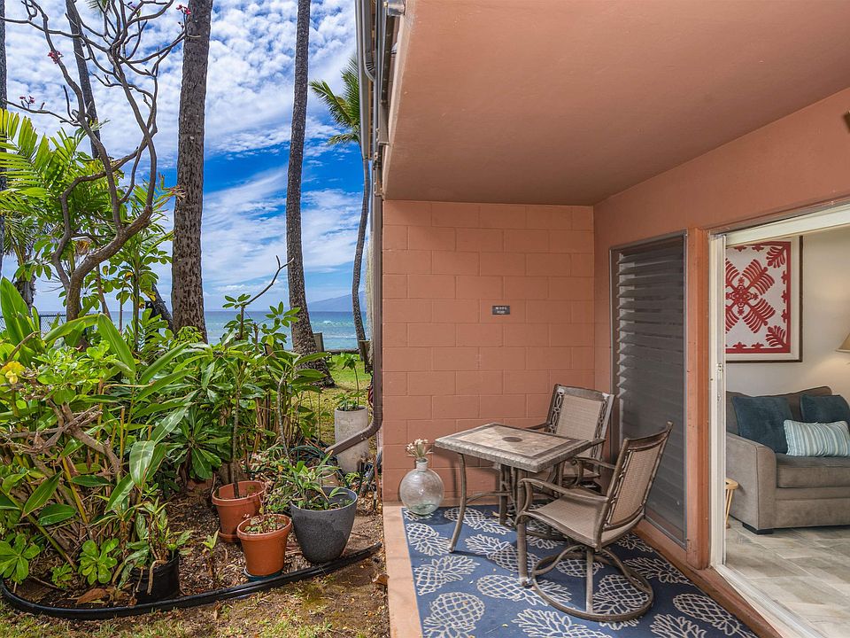 Maui Sands Seaside Apartments Lahaina, HI Zillow