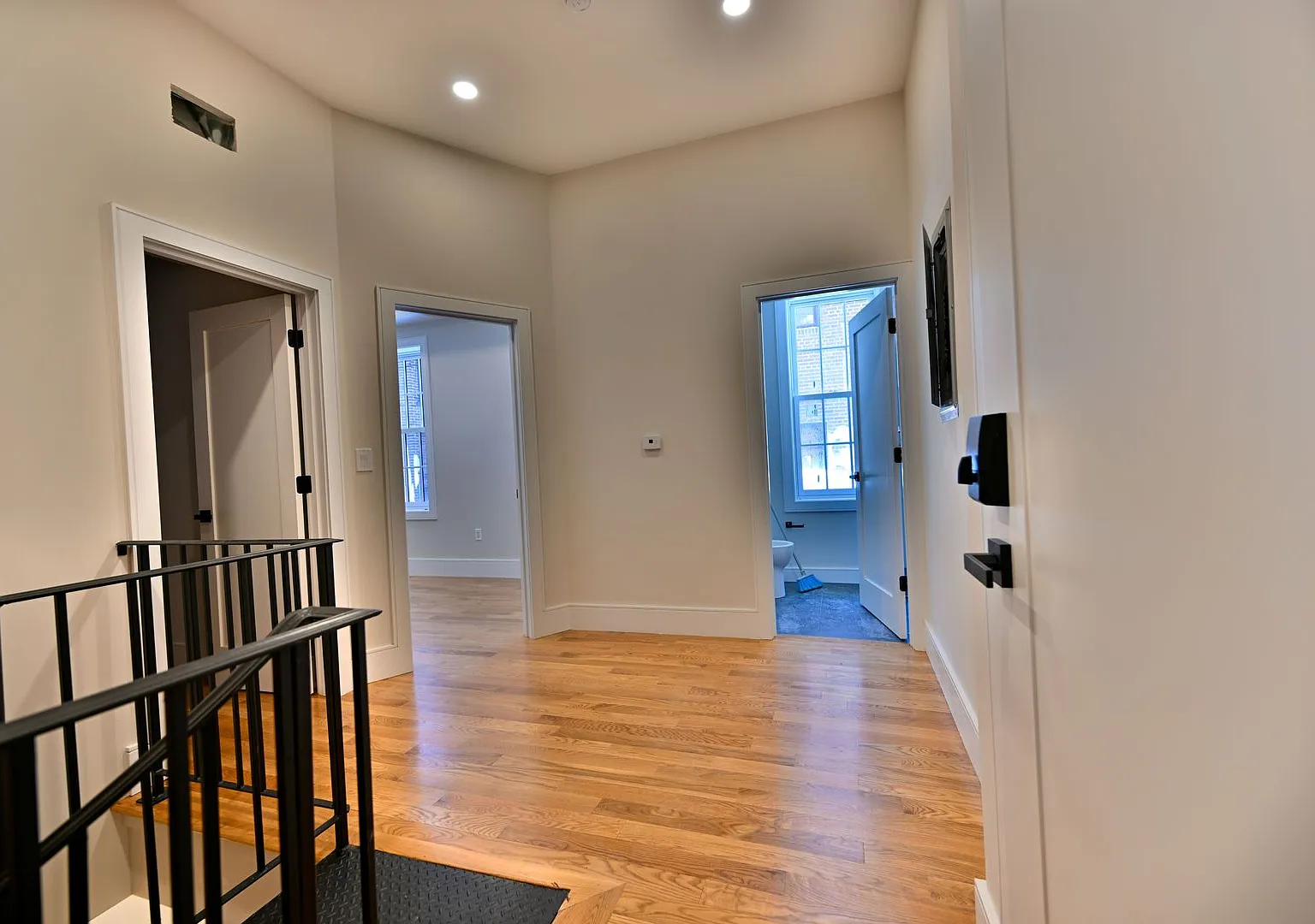 New Construction Duplex in Bay Village AC and No Broker Fee! — Photo 3