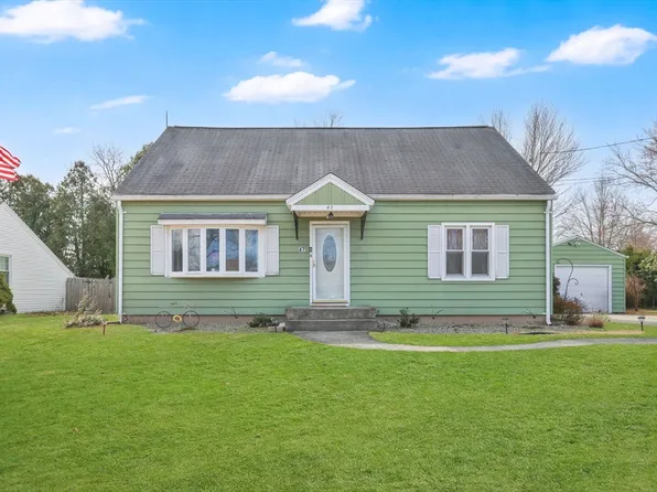 47 Ravenwood St, Springfield, MA 01119