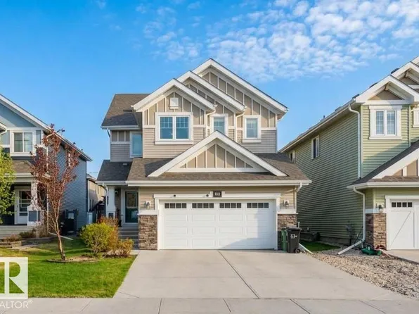 7827 18th Ave SW, Edmonton, AB T6X 0Z8