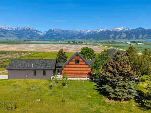3033 Wes Davis Rd, Belgrade, MT 59714