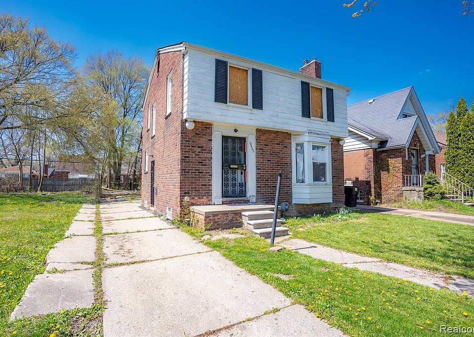 9445 Lakepointe St, Detroit, MI 48224 | MLS #20230032000 | Zillow