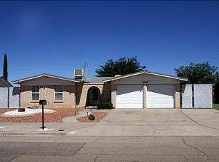 10929 Art Wall Dr, El Paso, TX 79936