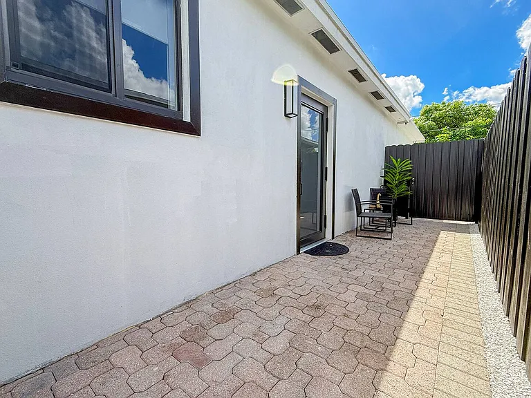 Patio