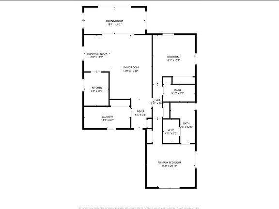 2nd image of 207 Parliament Dr