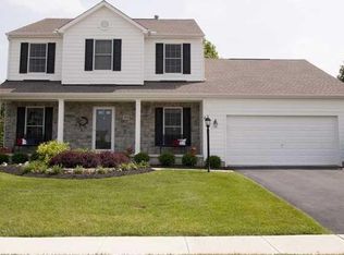 7235 Marrisey Loop, Galena, OH 43021