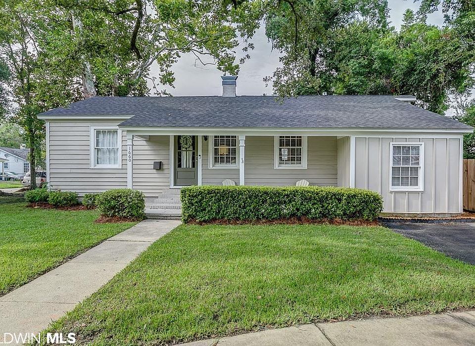 1660 Old Shell Rd, Mobile, AL 36604 Zillow