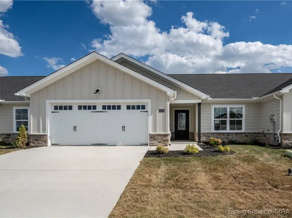 5118 Woodstone Circle LOT#153, Jeffersonville, IN 47130