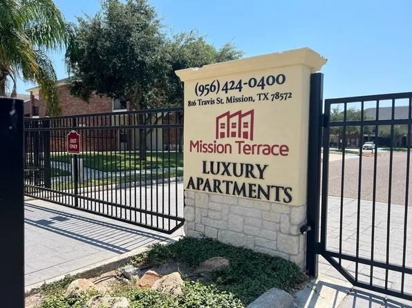 Mission Terrace II Apartments