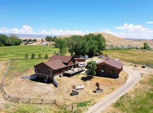 630 Highway 14, Shell, WY 82441