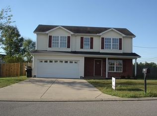 5167 Morgan Taylor Dr, Murfreesboro, TN 37129