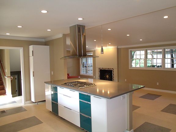 View of Great Room from Kitchen