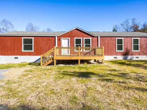 167 Mountain Springs Church Rd, Macon, GA 31217