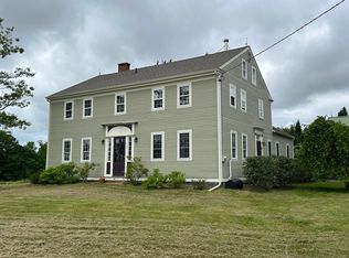 210 Choate Rd, Montville, ME 04941