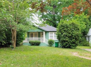 2502 White Oak Dr, Decatur, GA 30032