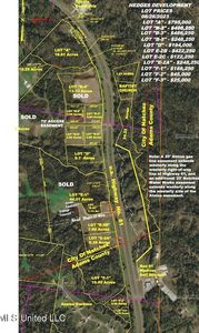 Highway 61 S Lot F1, Natchez, MS, 39120