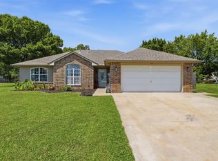208 S 9th Ave, Stroud, OK 74079