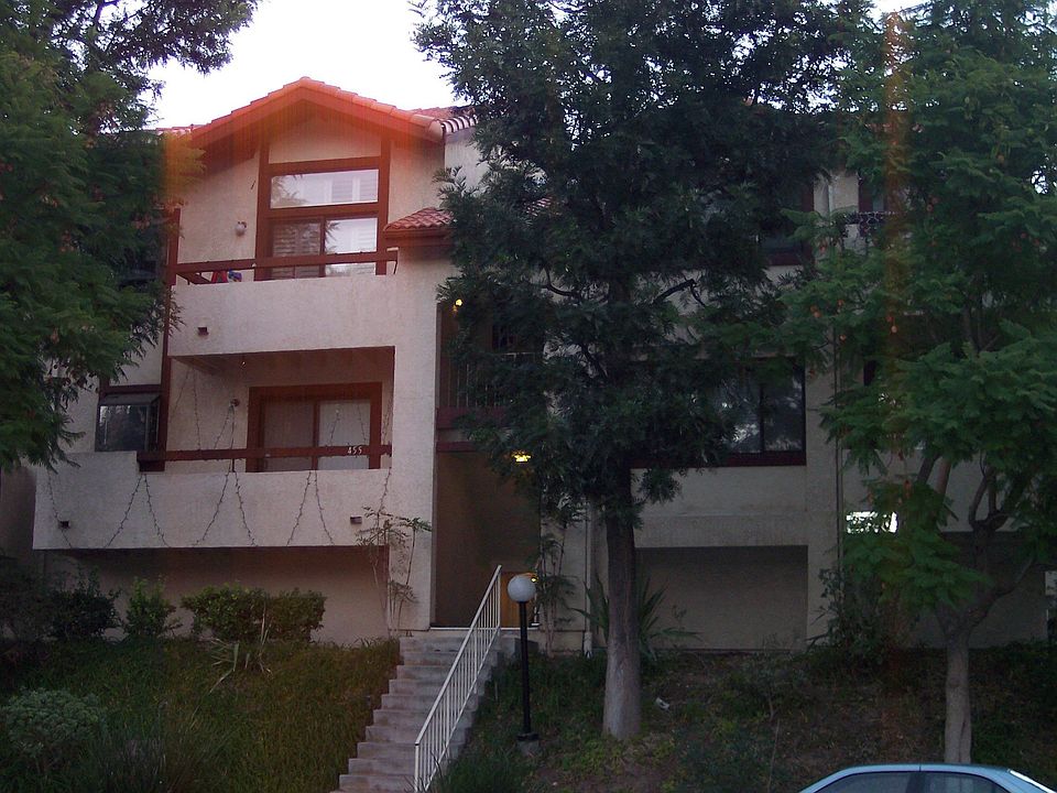 front view