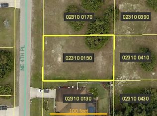 2617 NE 4th Pl, Cape Coral, FL 33909