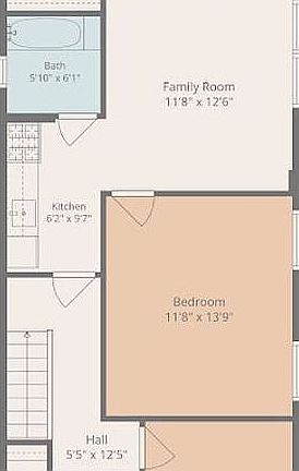 5th image of 7604 68th Ave Floor 2