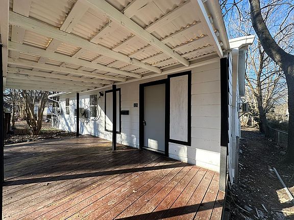 Front Patio